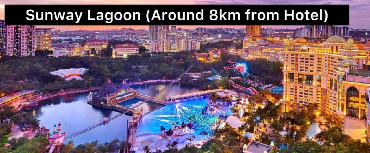 Hotel Vevo Puchong Malaysia Экстерьер фото
